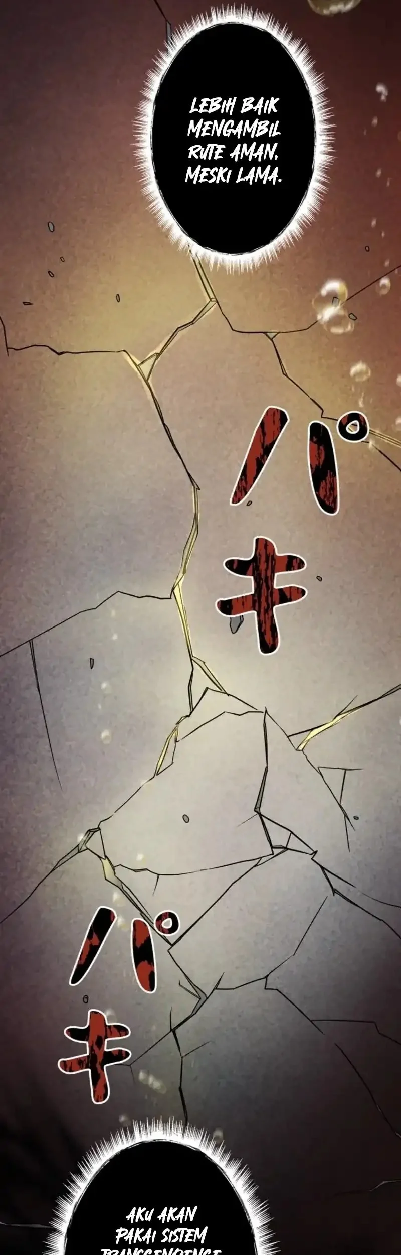 I Became an Evolving Space Monster Chapter 32 - halaman 73