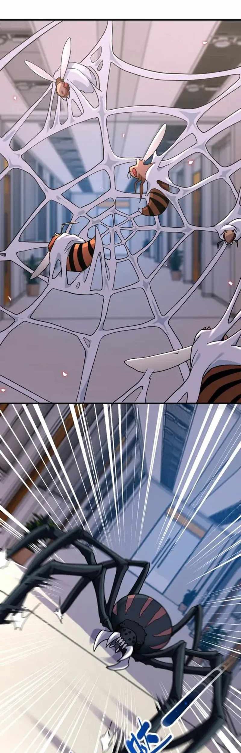 I Became an Evolving Space Monster Chapter 33 - halaman 11