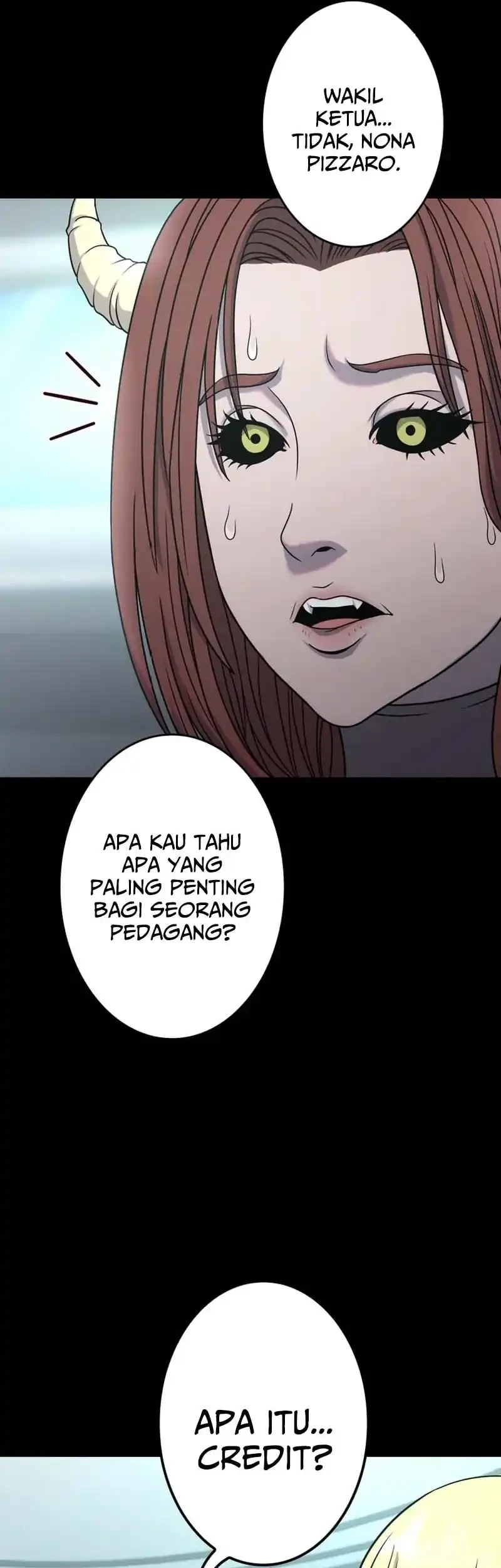I Became an Evolving Space Monster Chapter 33 - halaman 36