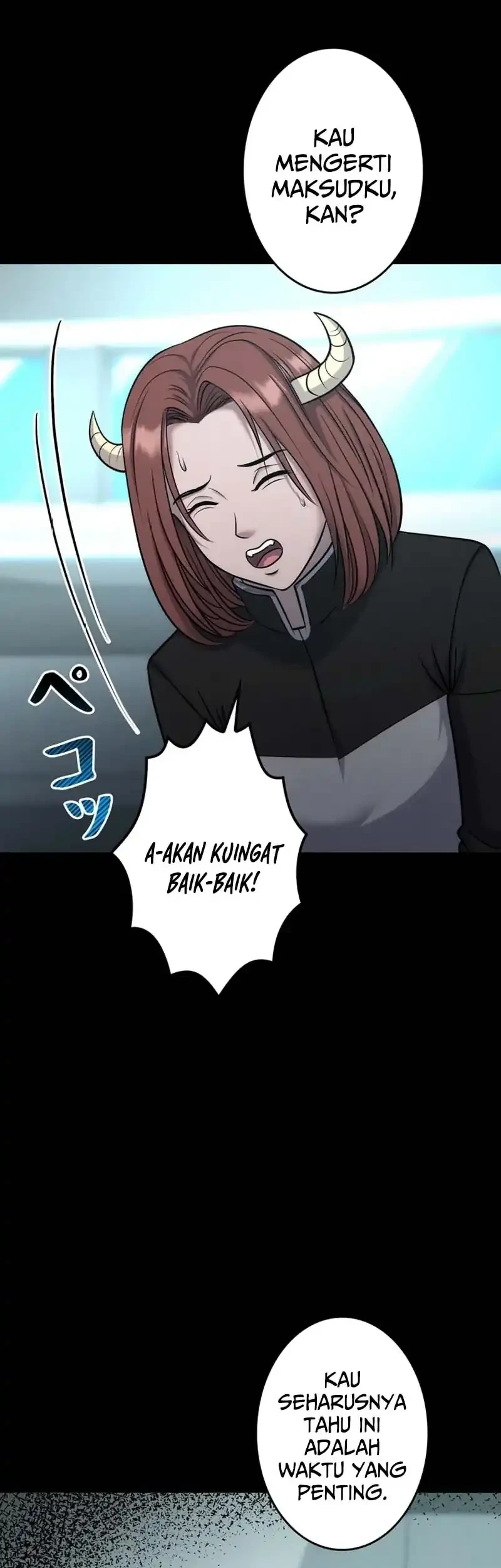 I Became an Evolving Space Monster Chapter 33 - halaman 40