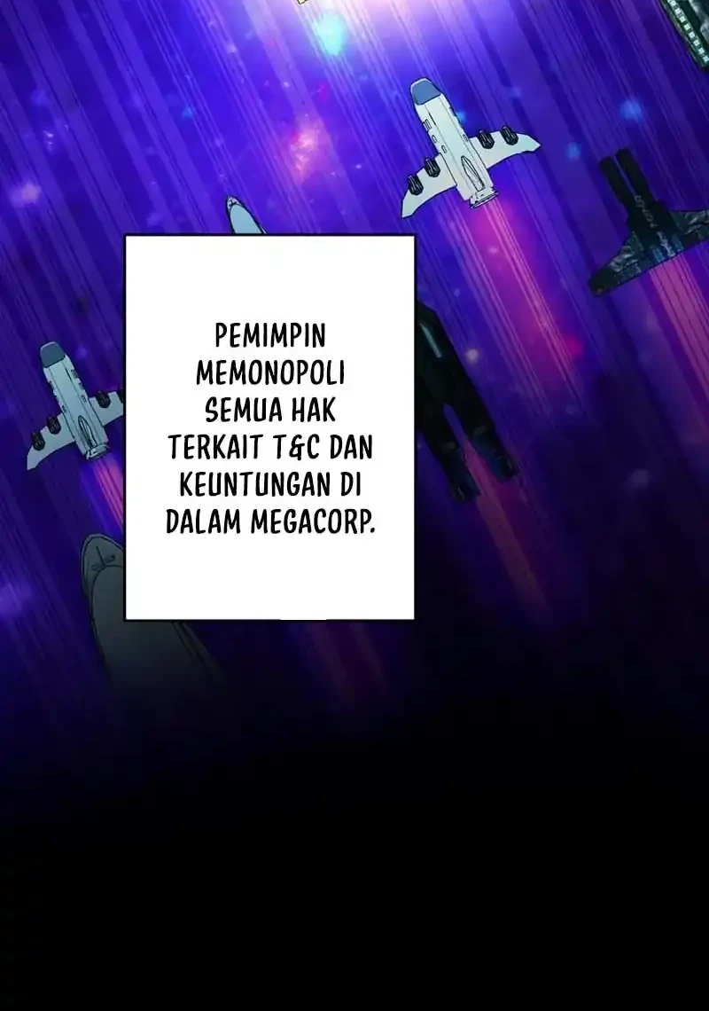 I Became an Evolving Space Monster Chapter 33 - halaman 49