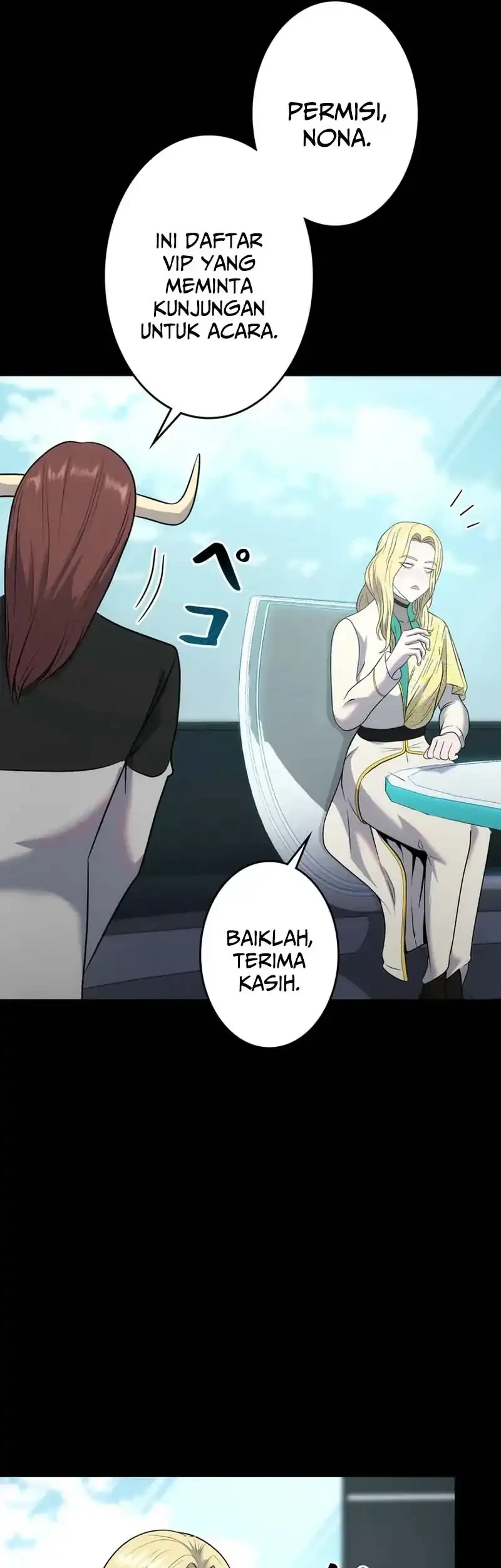 I Became an Evolving Space Monster Chapter 33 - halaman 52