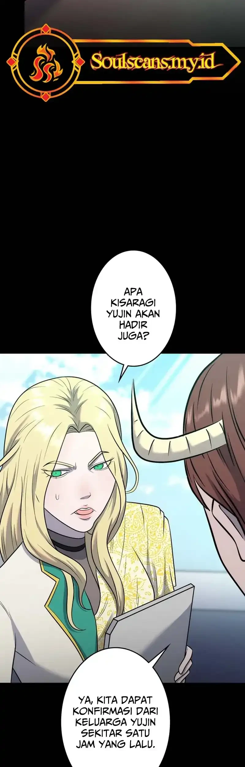 I Became an Evolving Space Monster Chapter 33 - halaman 54