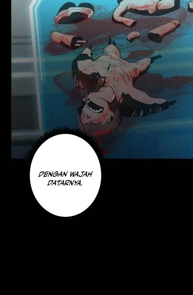 I Became an Evolving Space Monster Chapter 33 - halaman 59