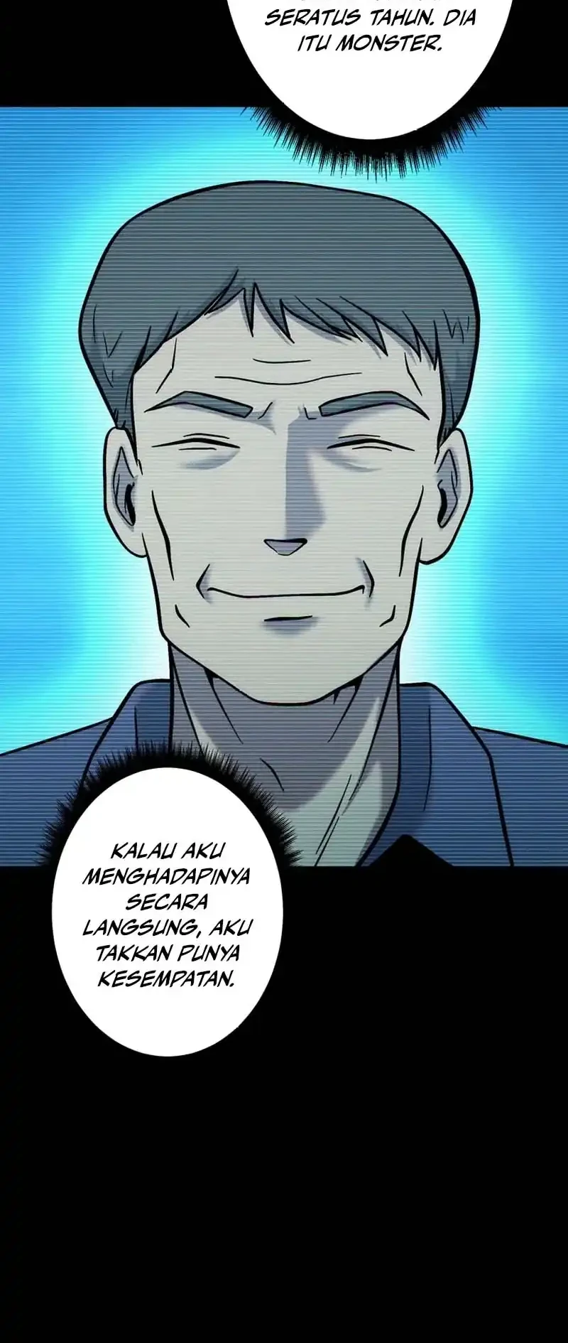 I Became an Evolving Space Monster Chapter 33 - halaman 61