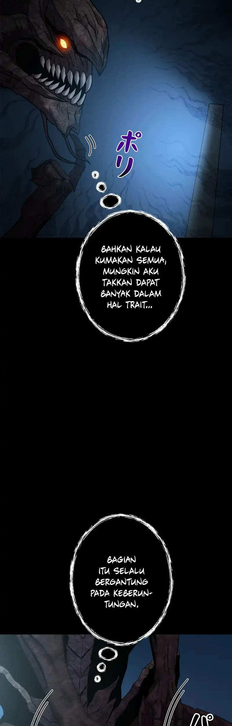I Became an Evolving Space Monster Chapter 34 - halaman 52