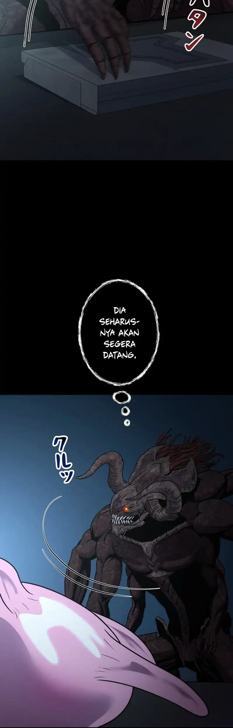 I Became an Evolving Space Monster Chapter 34 - halaman 53