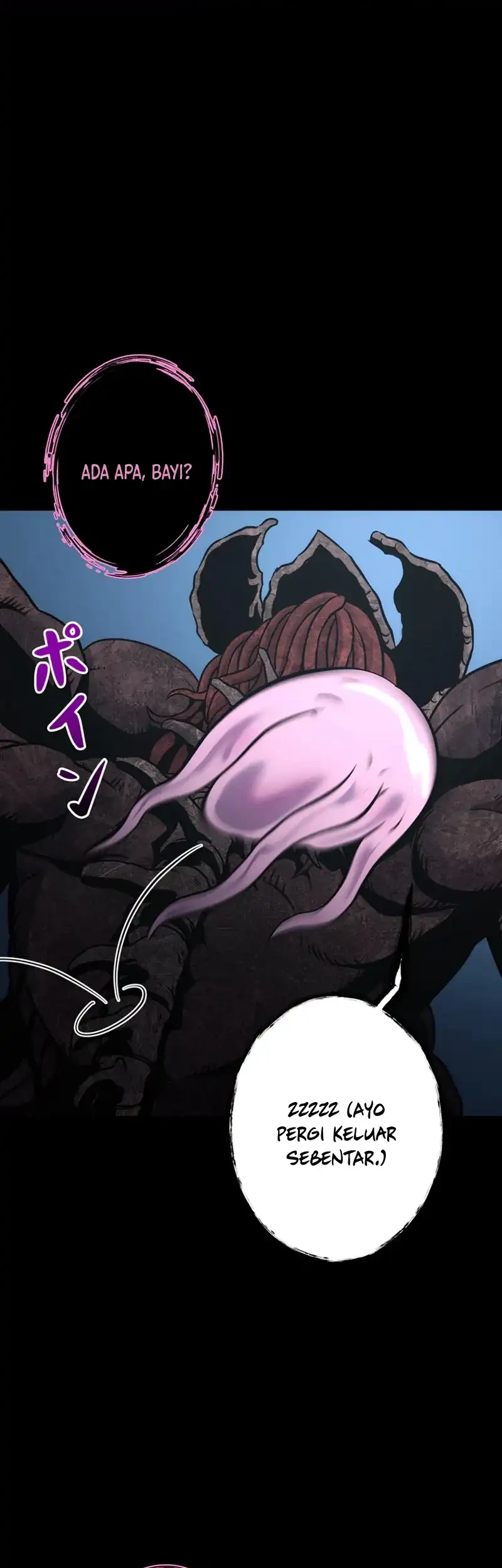 I Became an Evolving Space Monster Chapter 34 - halaman 54