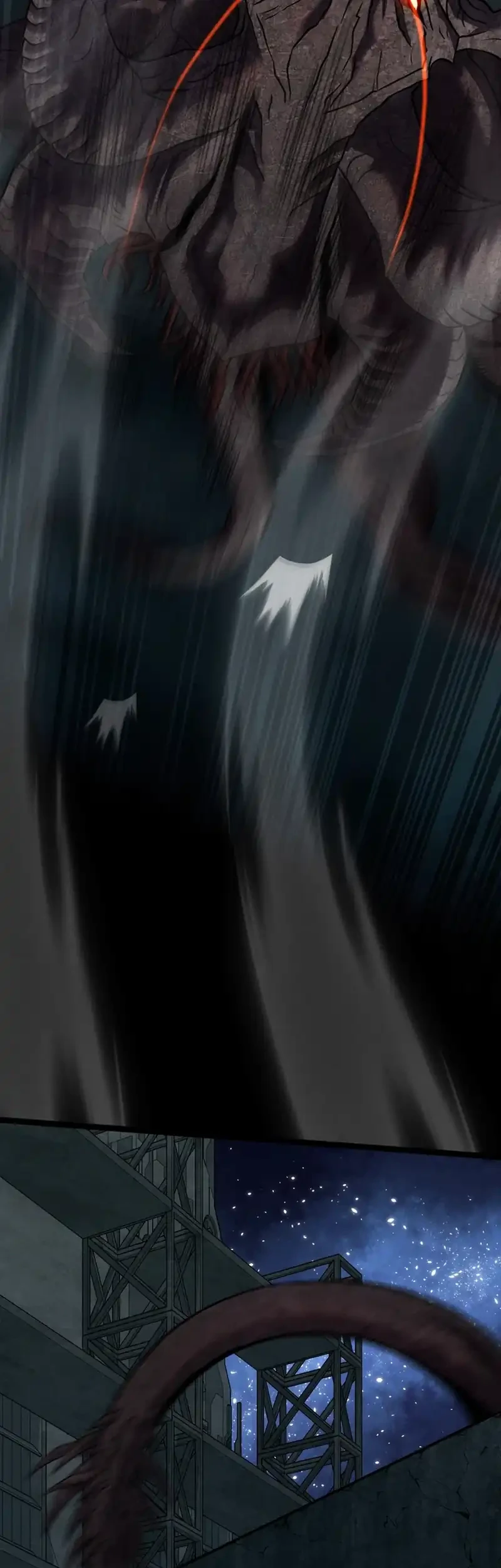 I Became an Evolving Space Monster Chapter 34 - halaman 57
