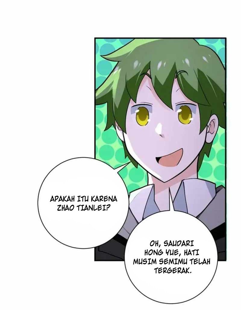 I Became an Evolving Space Monster Chapter 35 - halaman 10
