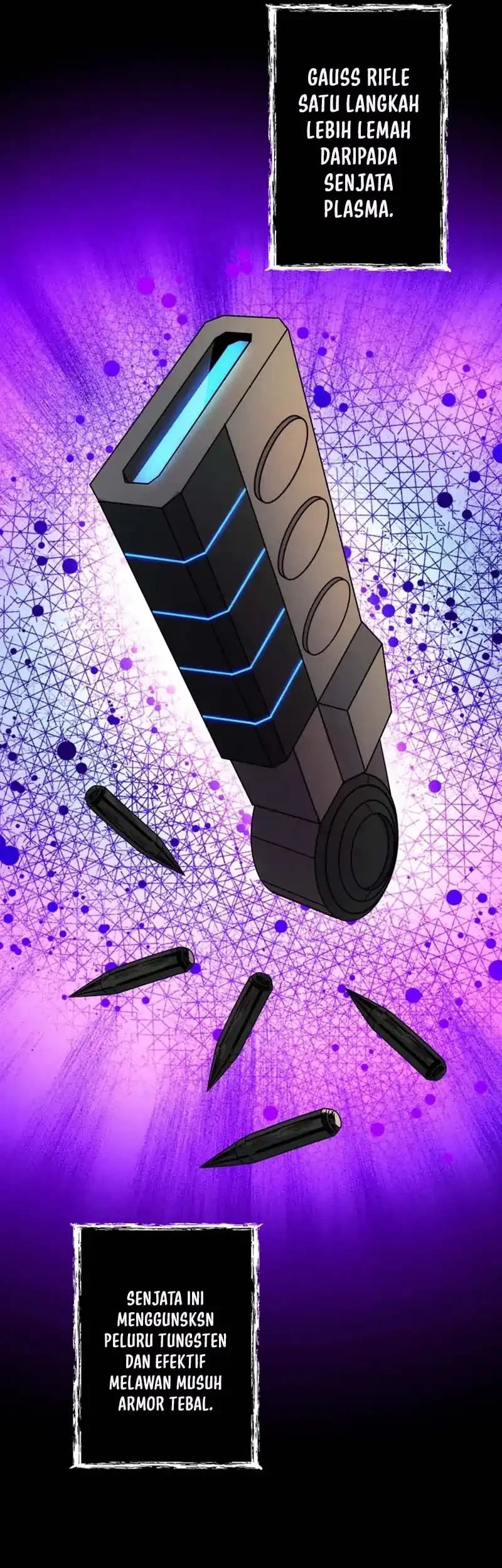I Became an Evolving Space Monster Chapter 35 - halaman 19