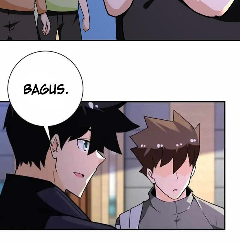 I Became an Evolving Space Monster Chapter 35 - halaman 22