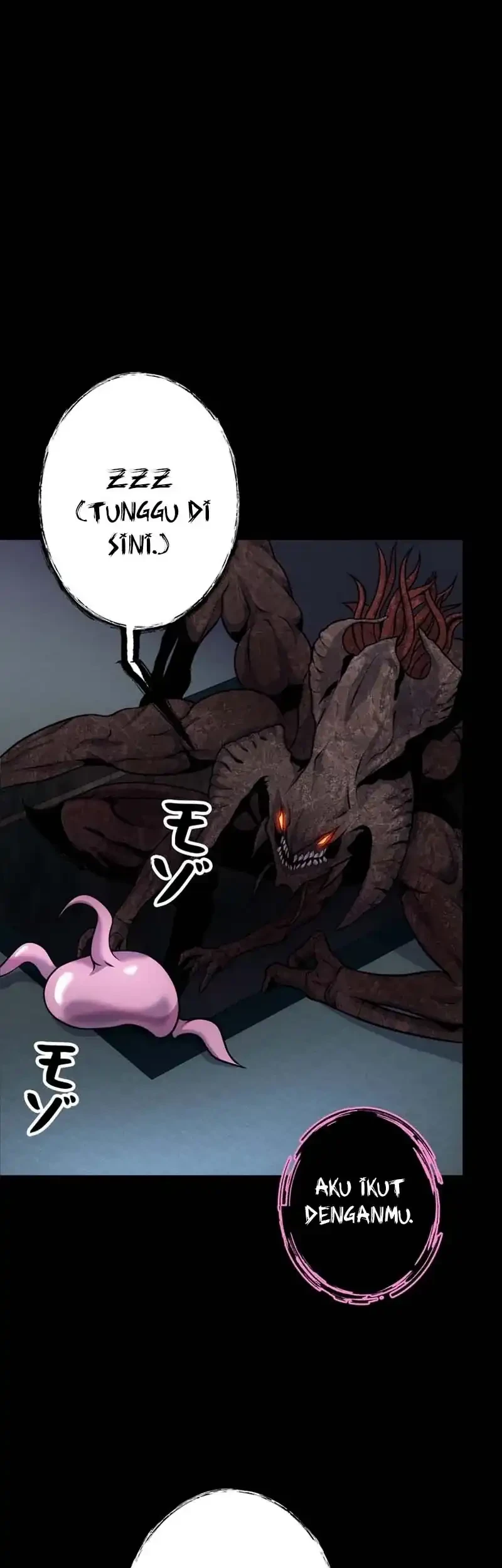 I Became an Evolving Space Monster Chapter 35 - halaman 35