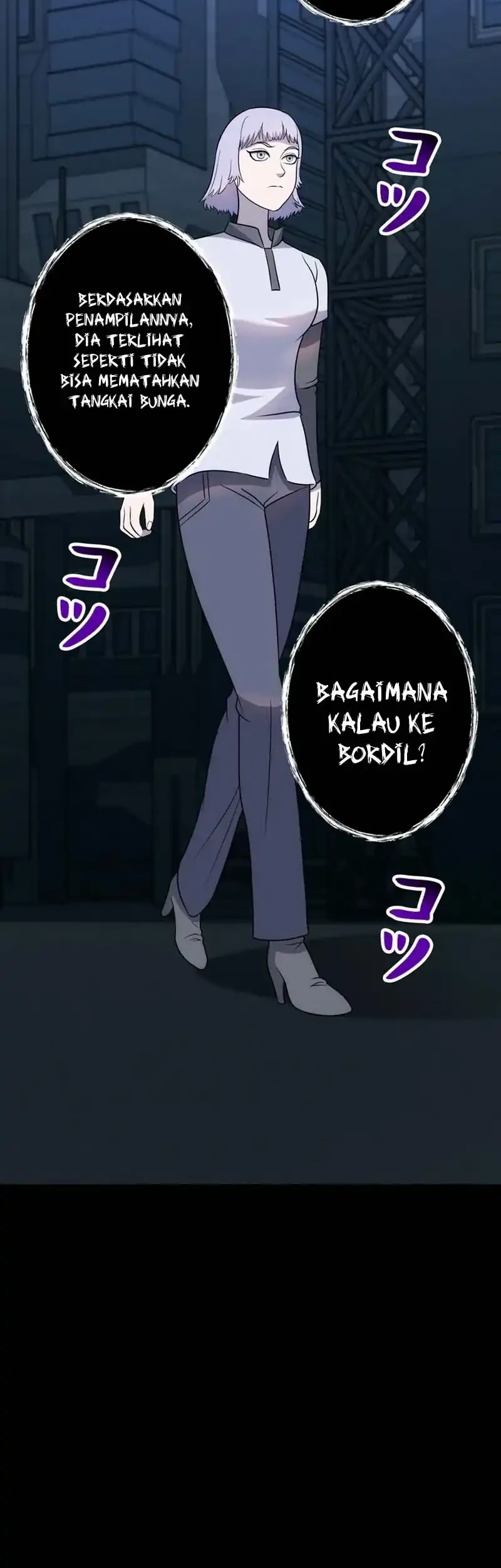 I Became an Evolving Space Monster Chapter 35 - halaman 40