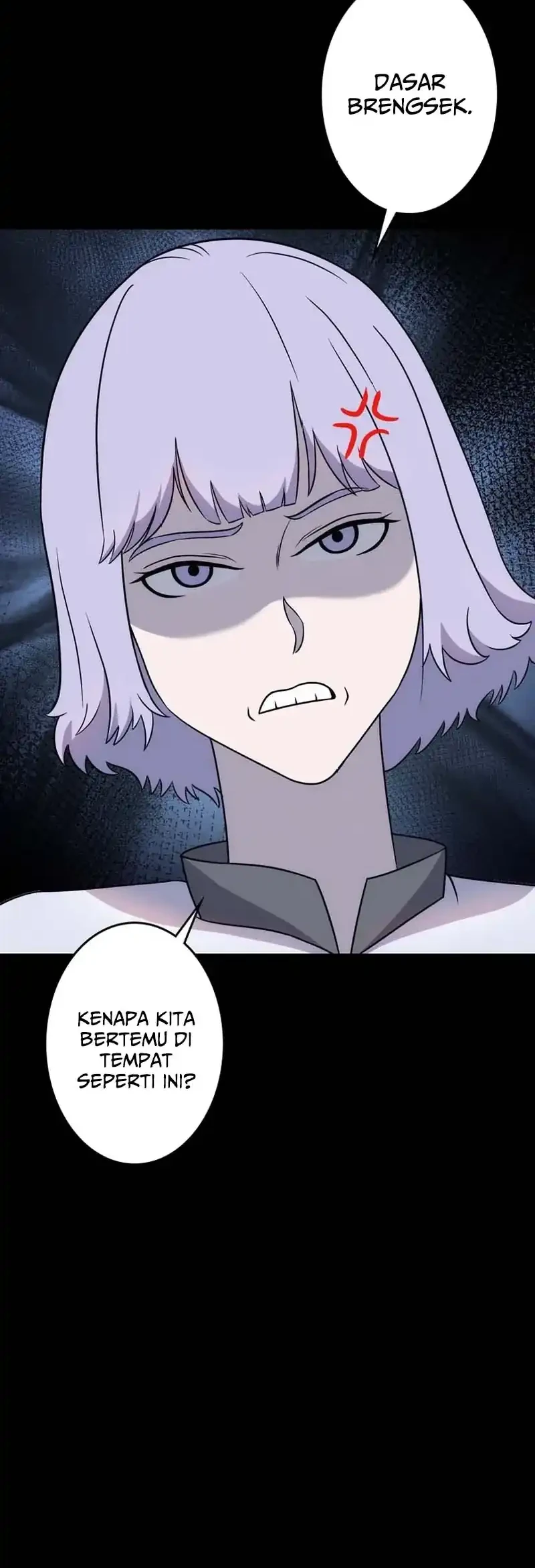 I Became an Evolving Space Monster Chapter 35 - halaman 42