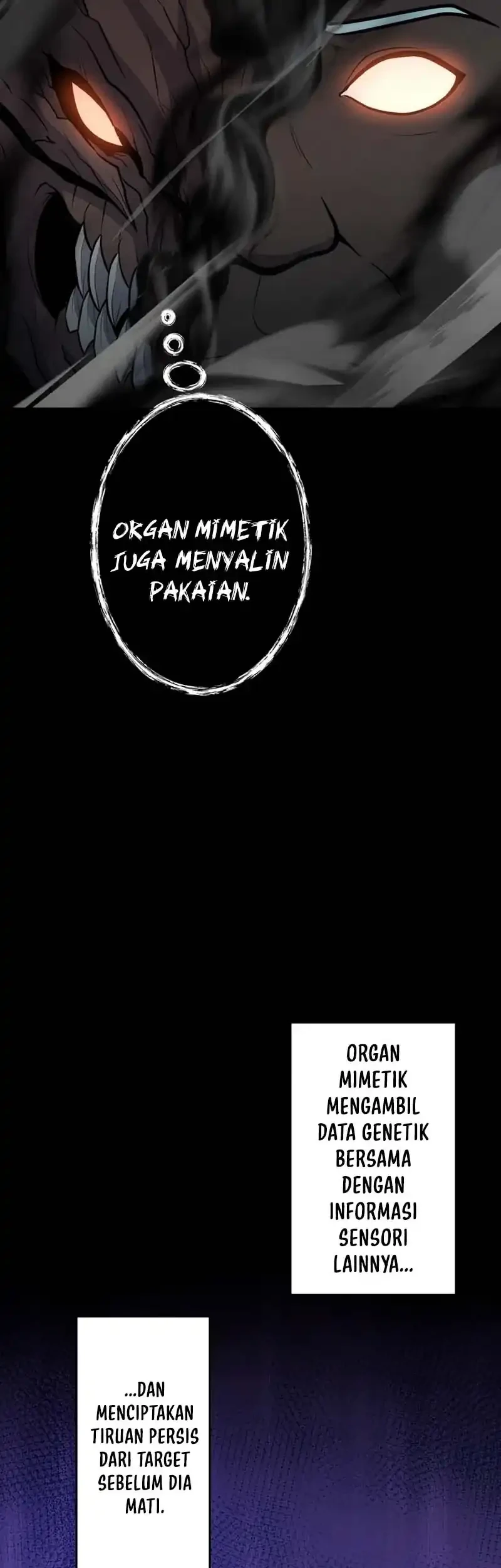 I Became an Evolving Space Monster Chapter 35 - halaman 45