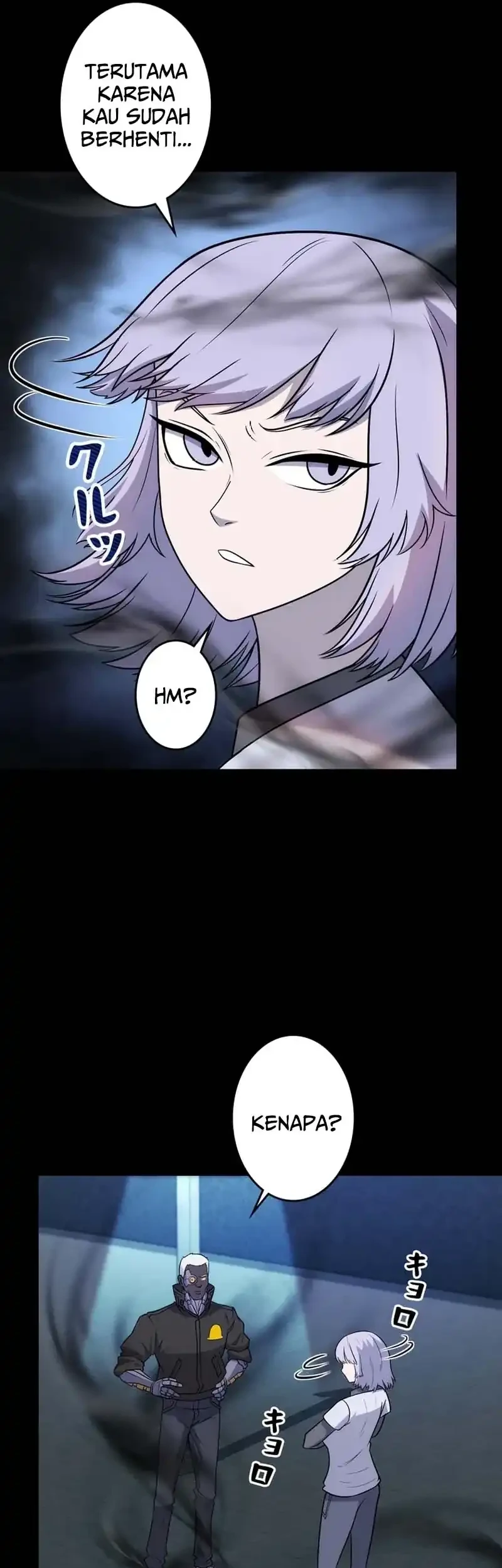 I Became an Evolving Space Monster Chapter 35 - halaman 49