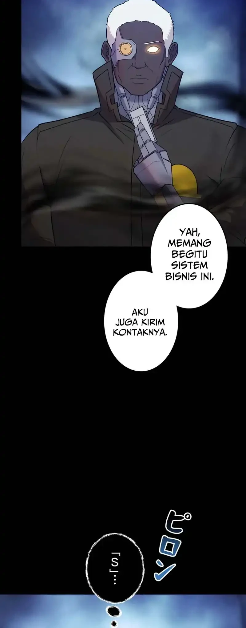 I Became an Evolving Space Monster Chapter 35 - halaman 54