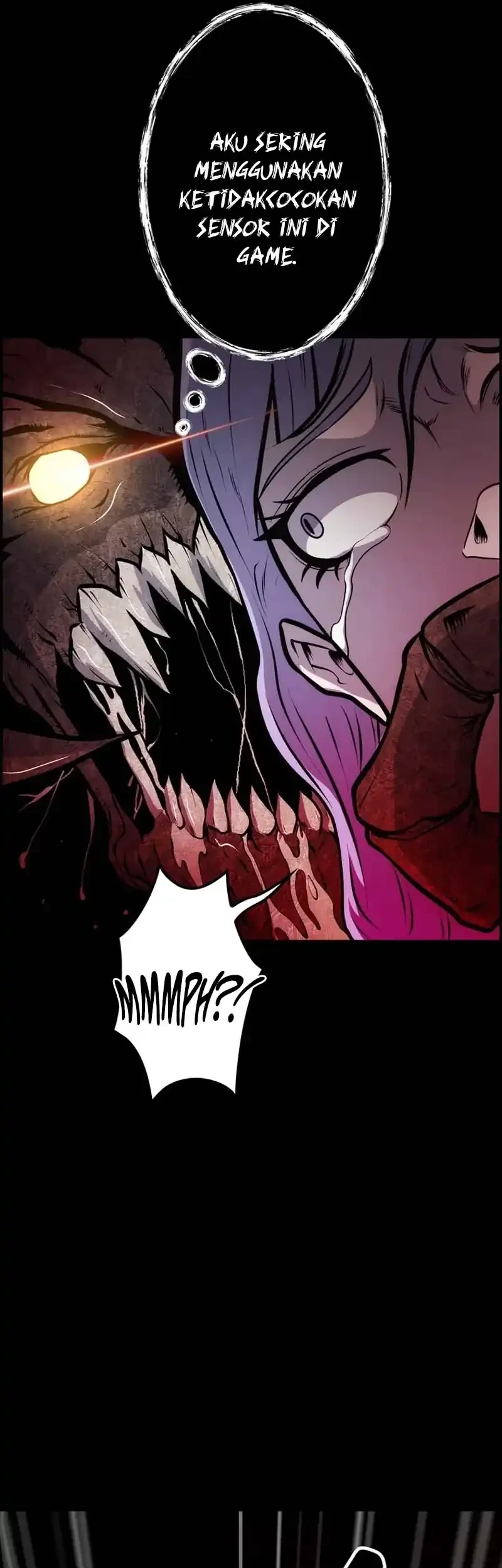 I Became an Evolving Space Monster Chapter 35 - halaman 63