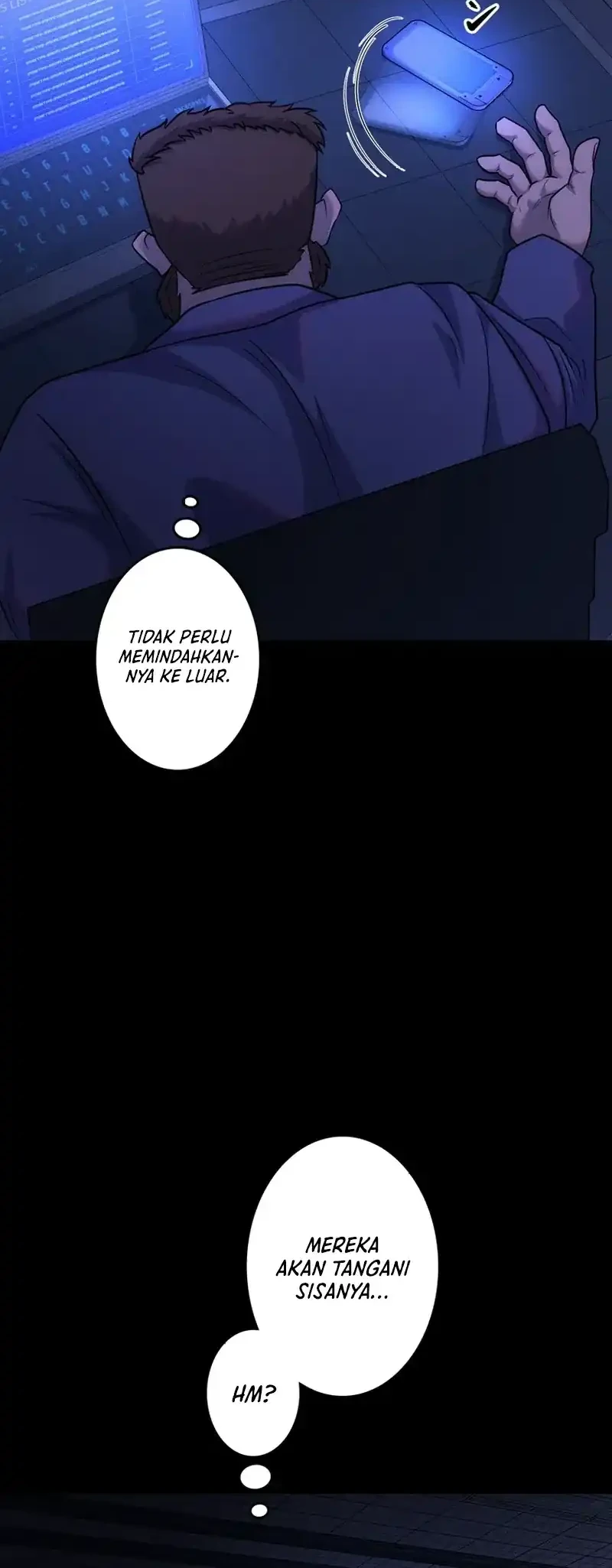 I Became an Evolving Space Monster Chapter 36 - halaman 27
