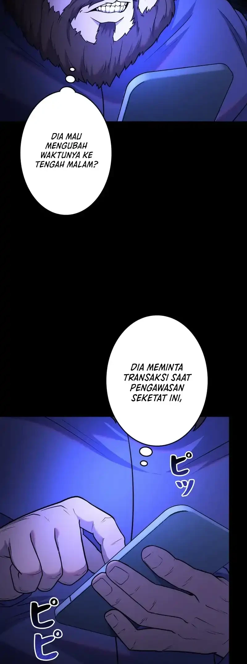 I Became an Evolving Space Monster Chapter 36 - halaman 29