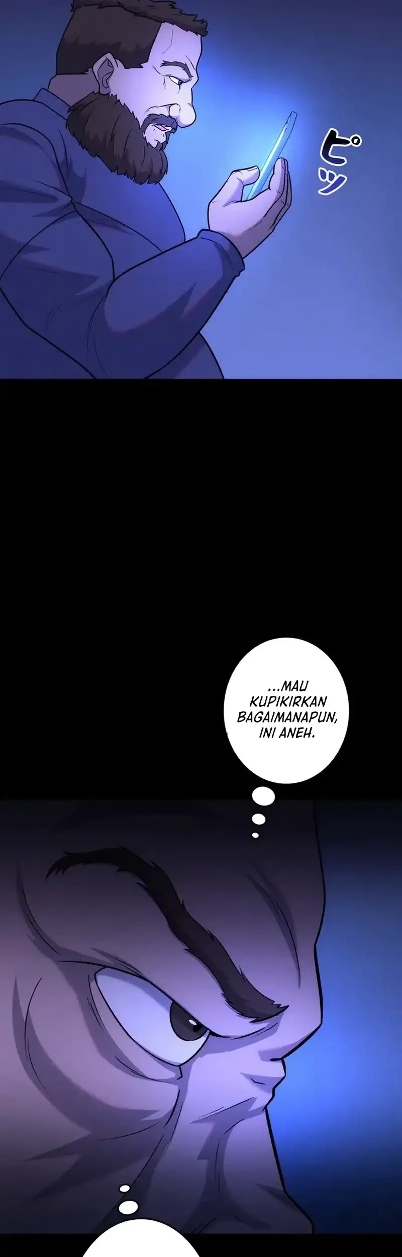 I Became an Evolving Space Monster Chapter 36 - halaman 36