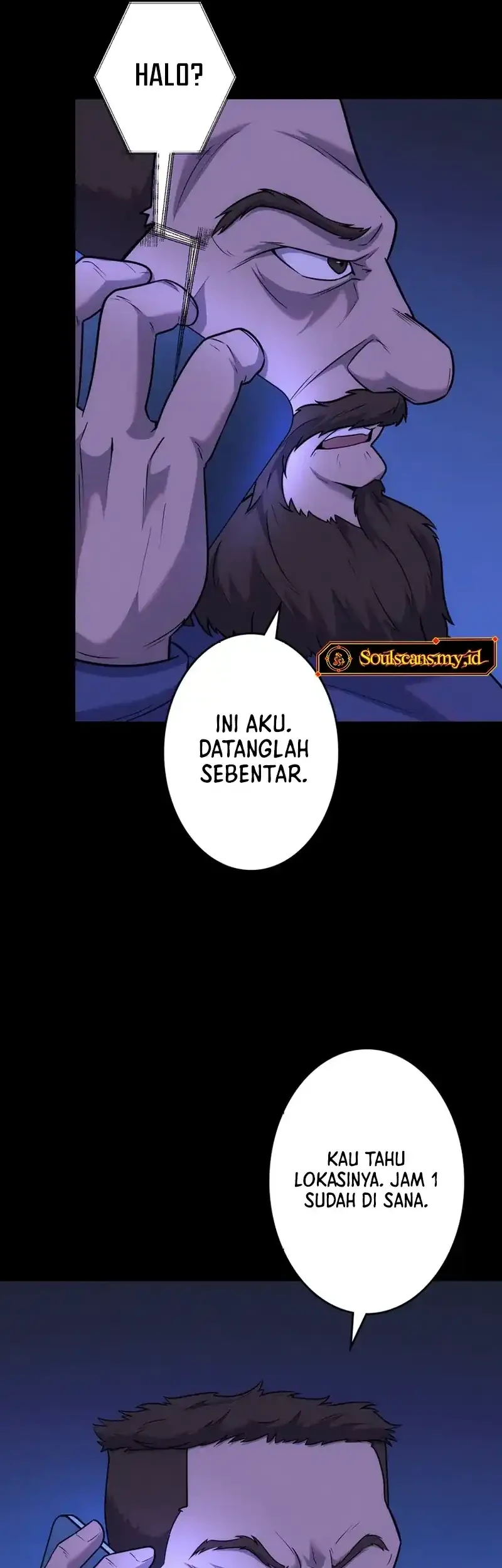 I Became an Evolving Space Monster Chapter 36 - halaman 38