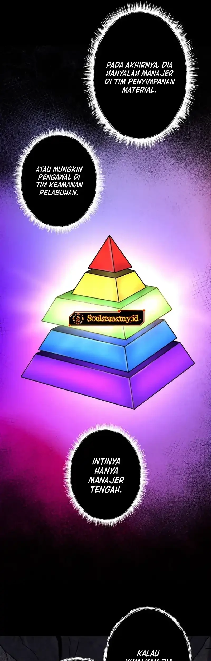 I Became an Evolving Space Monster Chapter 36 - halaman 42
