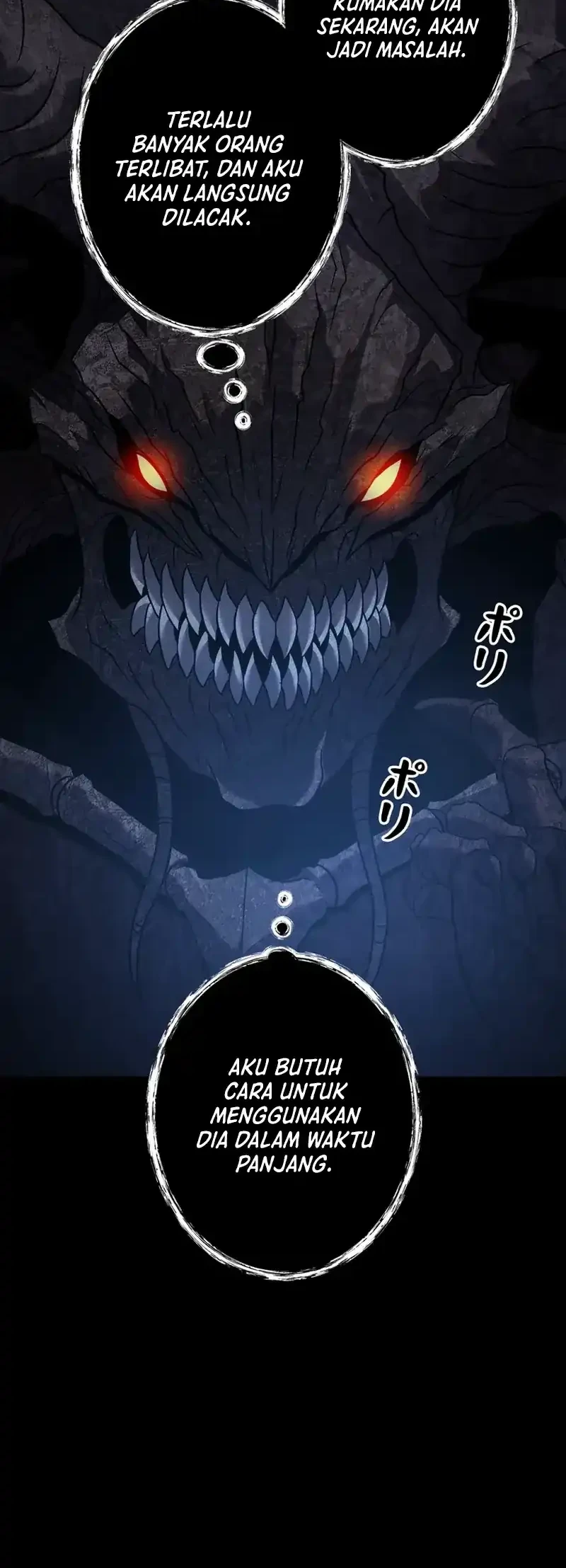 I Became an Evolving Space Monster Chapter 36 - halaman 43