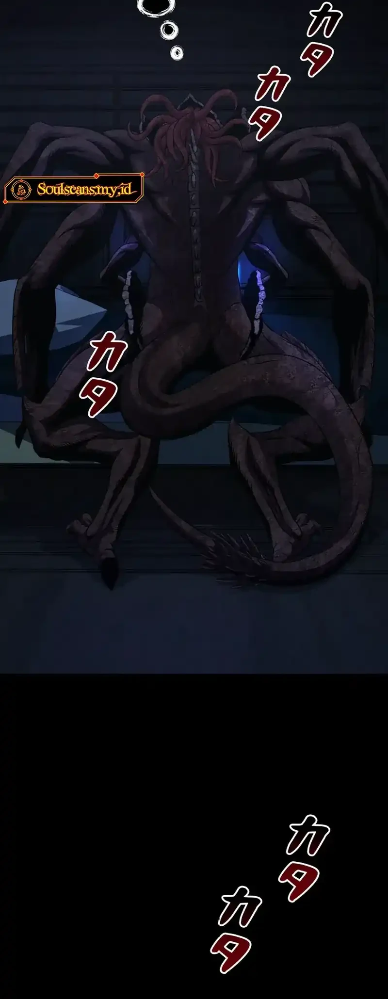 I Became an Evolving Space Monster Chapter 36 - halaman 45