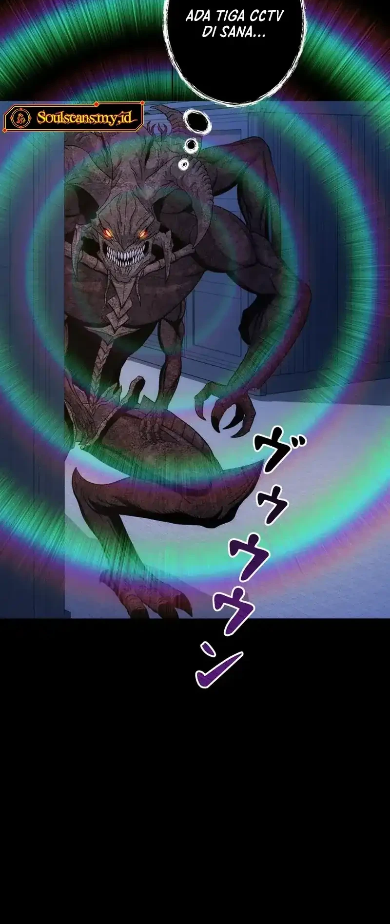 I Became an Evolving Space Monster Chapter 36 - halaman 49