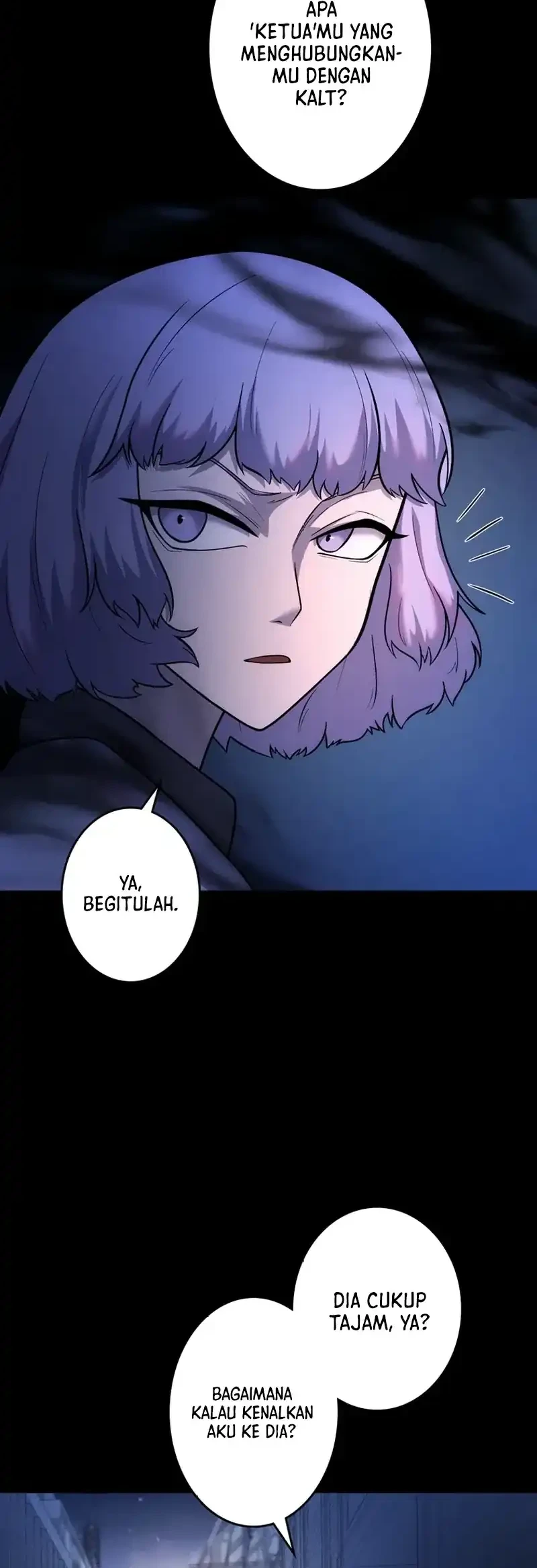 I Became an Evolving Space Monster Chapter 36 - halaman 63