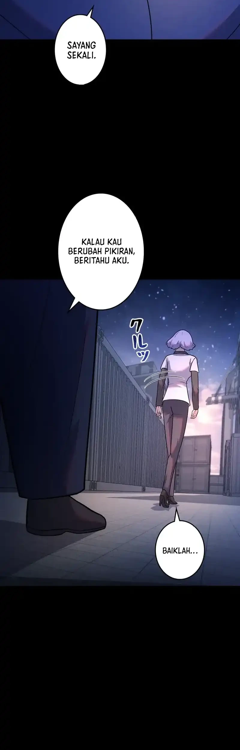 I Became an Evolving Space Monster Chapter 36 - halaman 65