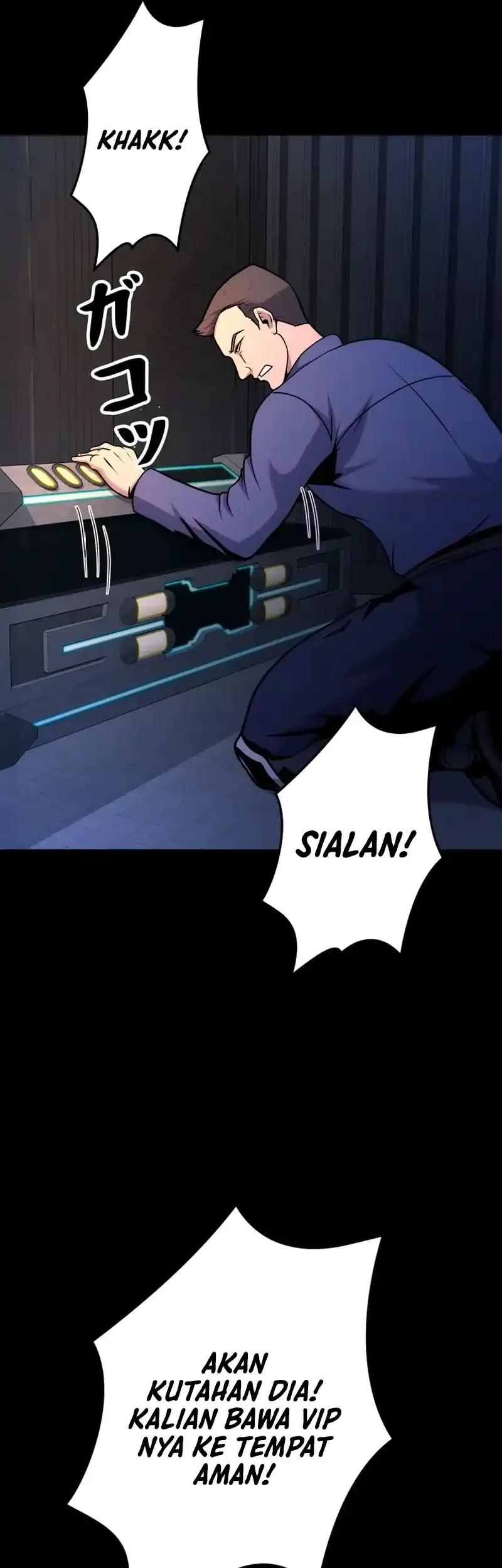 I Became an Evolving Space Monster Chapter 37 - halaman 29