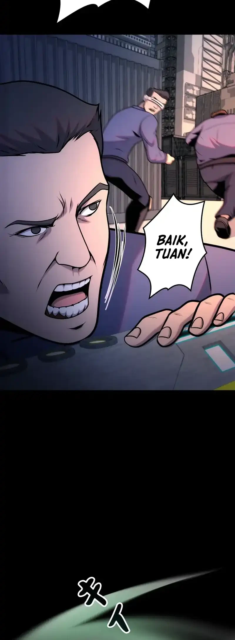 I Became an Evolving Space Monster Chapter 37 - halaman 30