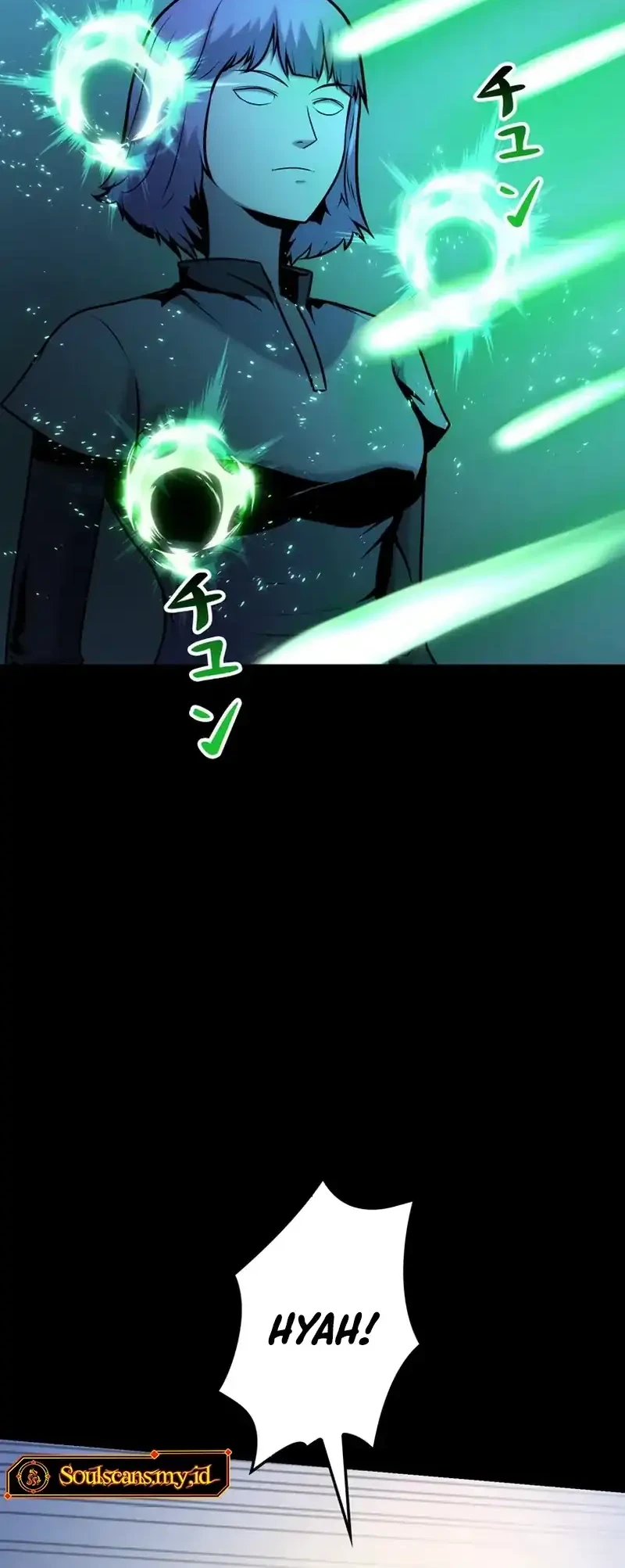 I Became an Evolving Space Monster Chapter 37 - halaman 34