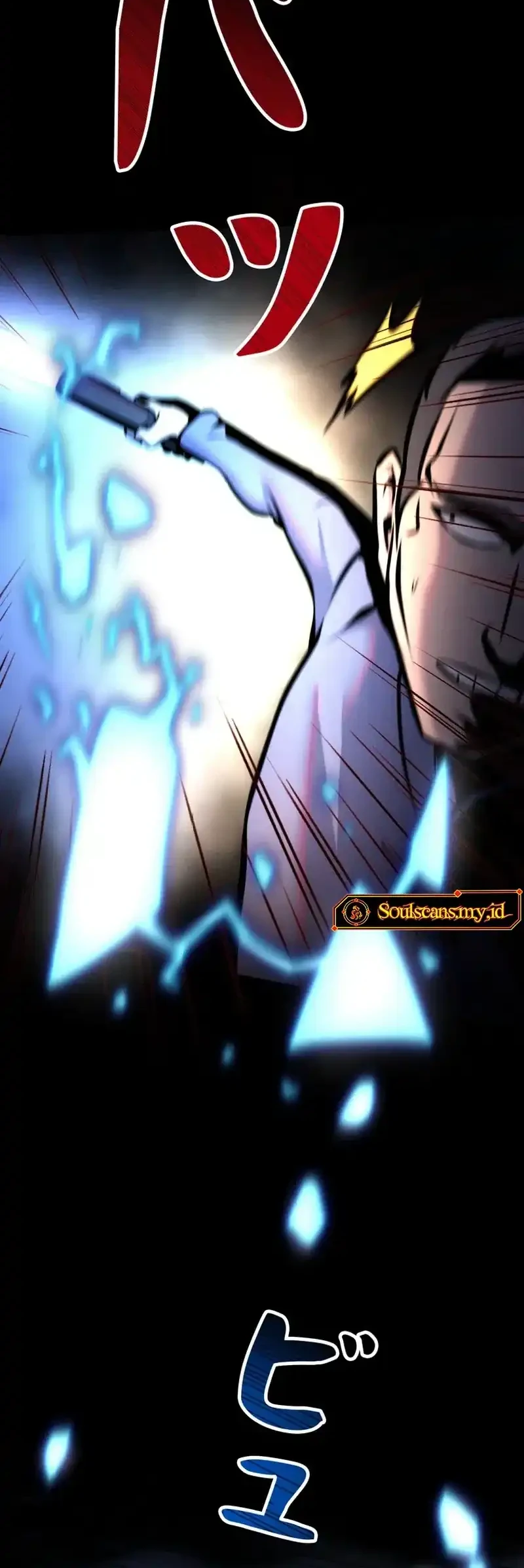 I Became an Evolving Space Monster Chapter 37 - halaman 40