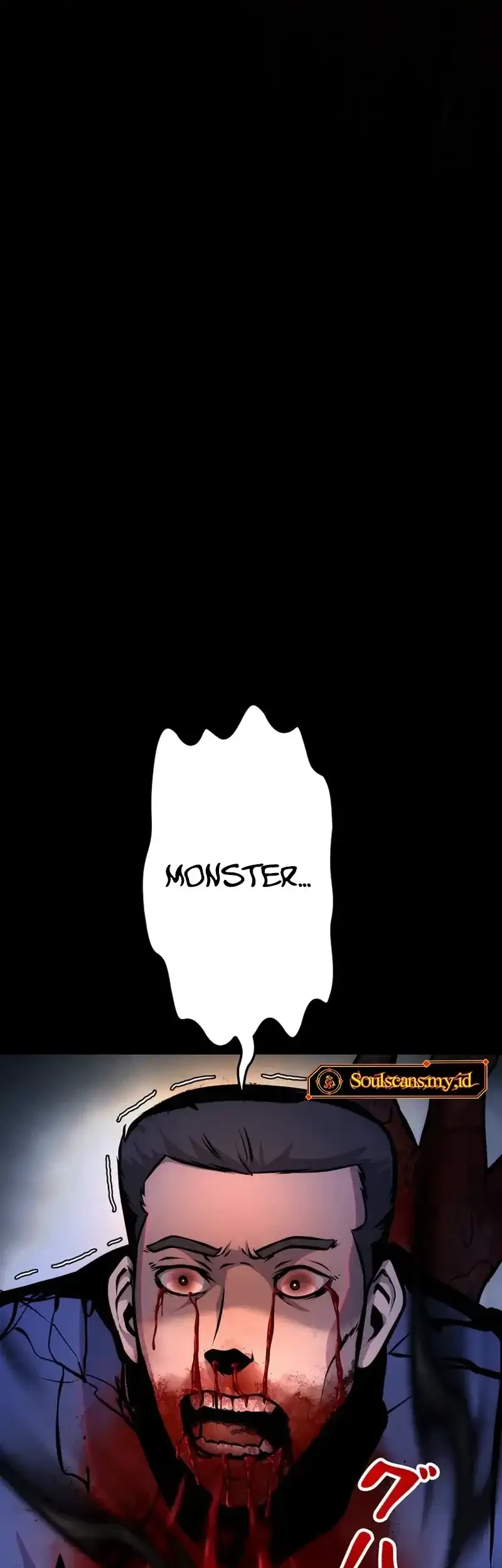 I Became an Evolving Space Monster Chapter 37 - halaman 43