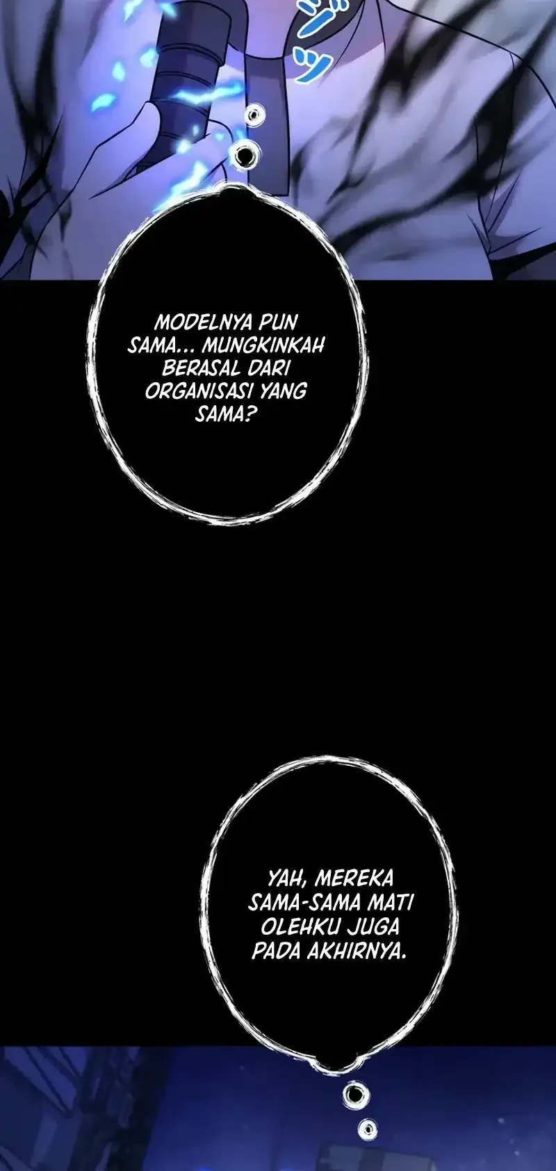 I Became an Evolving Space Monster Chapter 37 - halaman 48