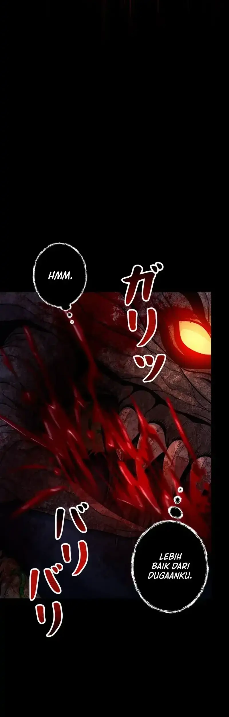 I Became an Evolving Space Monster Chapter 37 - halaman 58