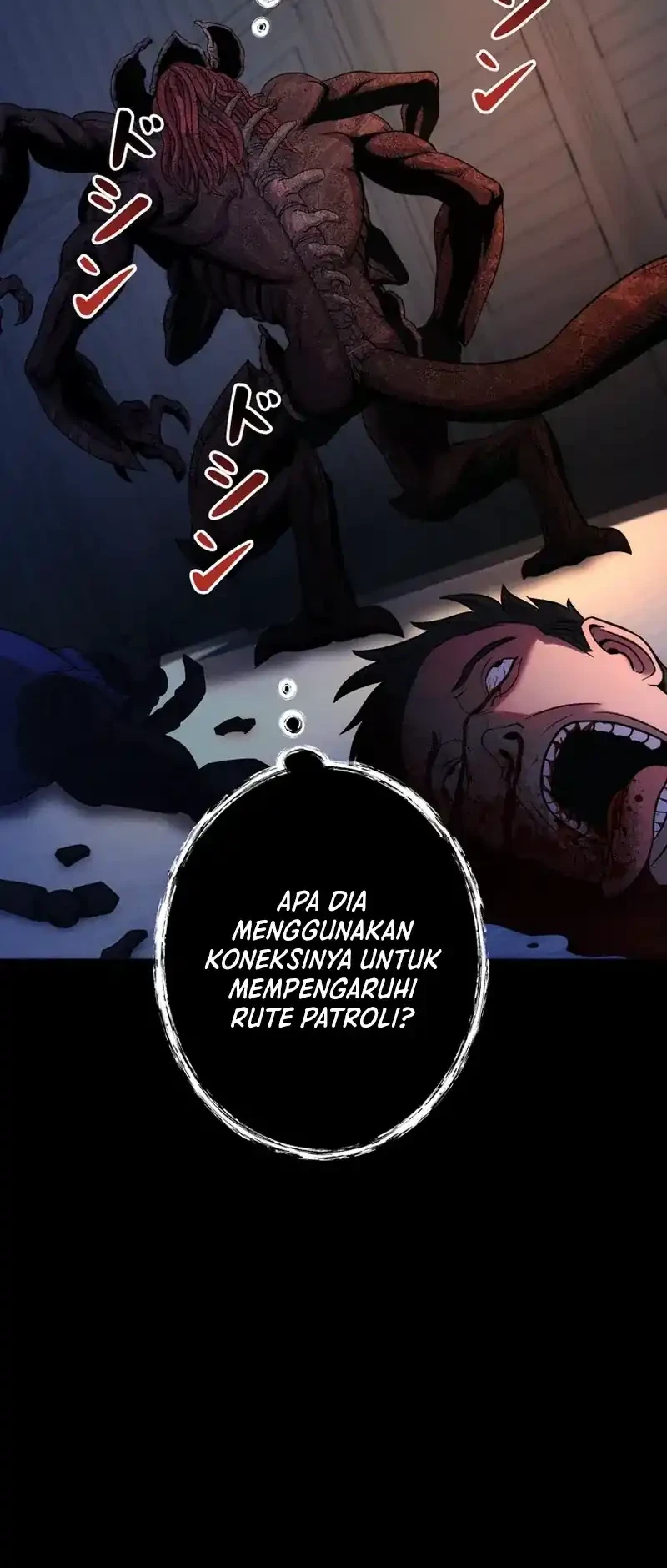 I Became an Evolving Space Monster Chapter 37 - halaman 64