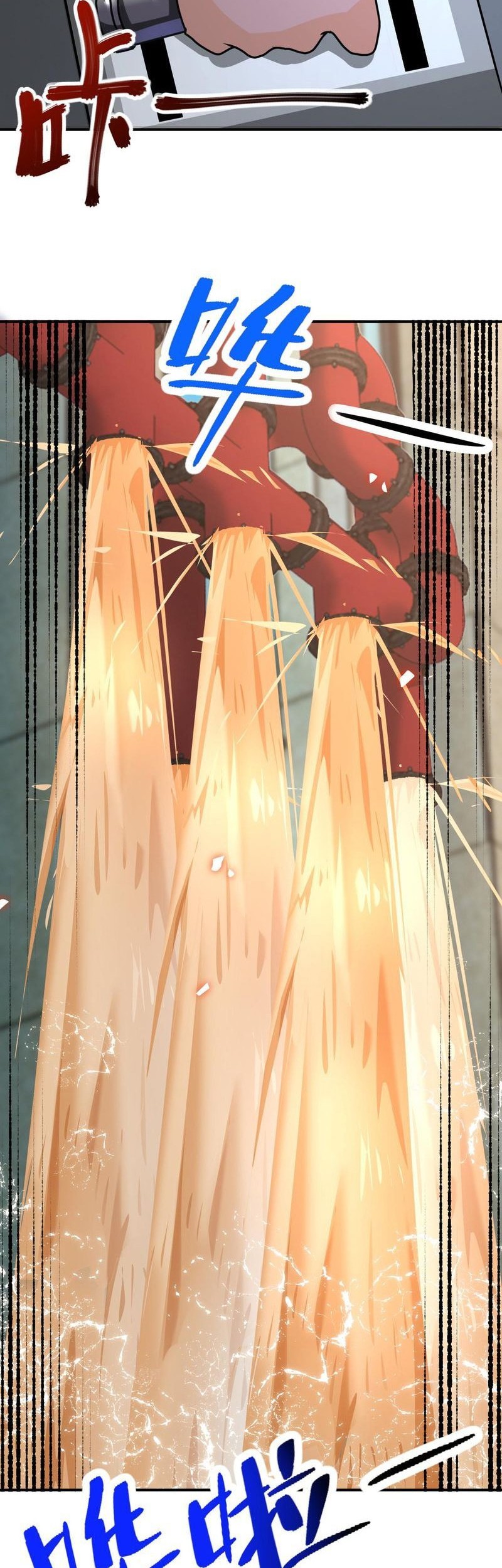 I Became an Evolving Space Monster Chapter 38 - halaman 20