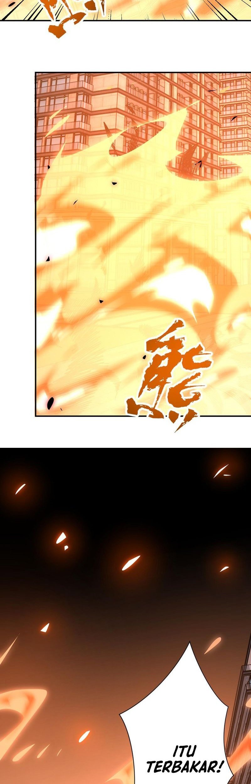 I Became an Evolving Space Monster Chapter 38 - halaman 23