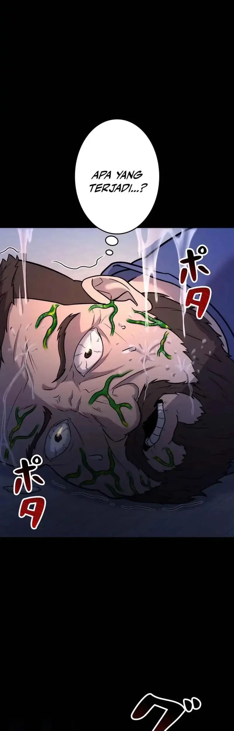 I Became an Evolving Space Monster Chapter 38 - halaman 28