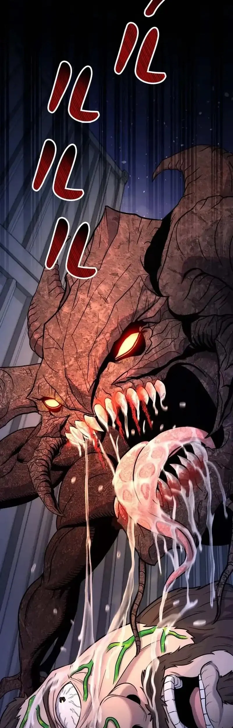 I Became an Evolving Space Monster Chapter 38 - halaman 29