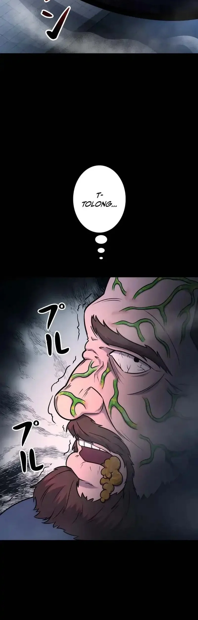 I Became an Evolving Space Monster Chapter 38 - halaman 41