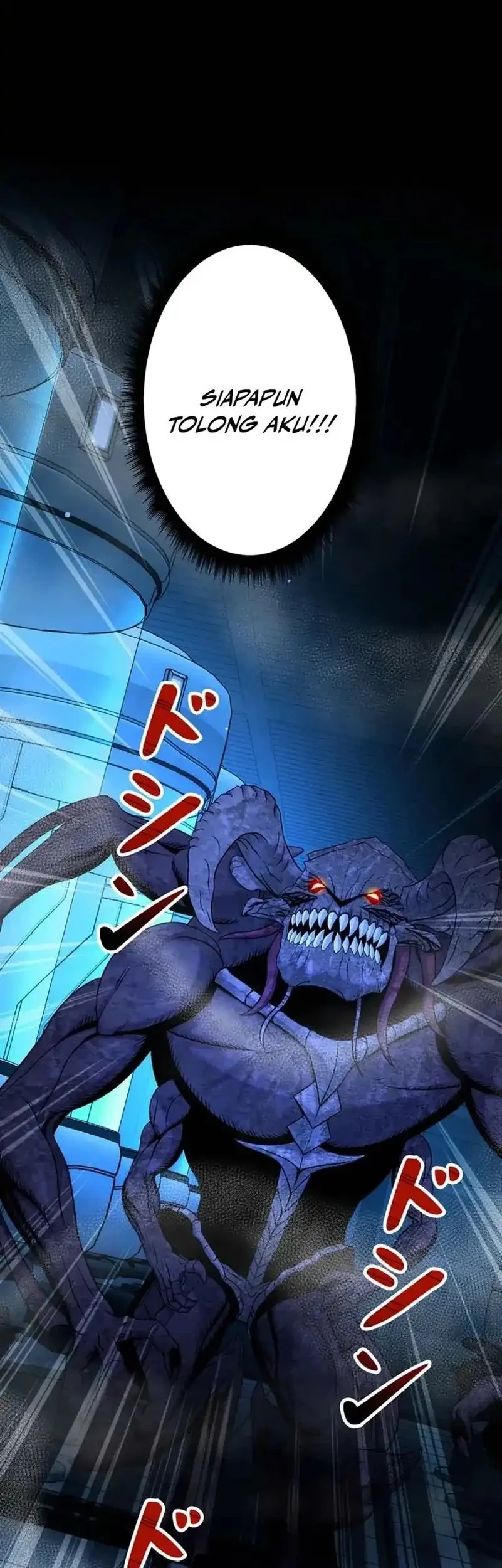 I Became an Evolving Space Monster Chapter 38 - halaman 42