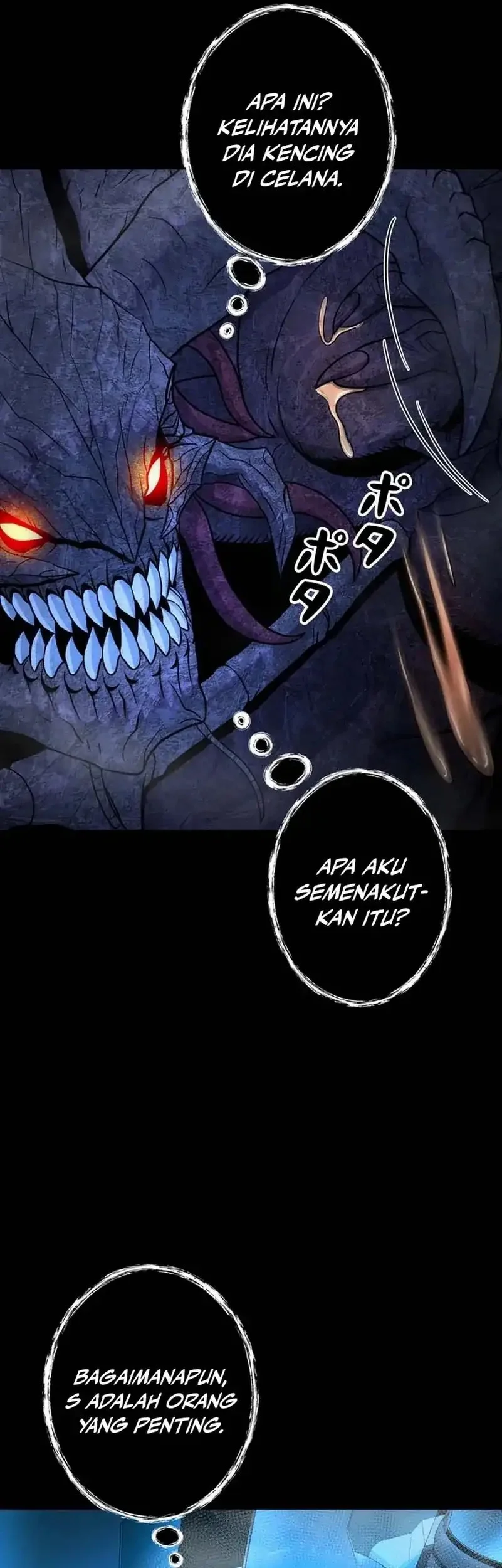 I Became an Evolving Space Monster Chapter 38 - halaman 44