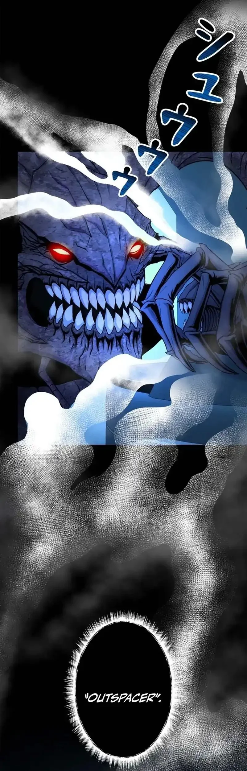 I Became an Evolving Space Monster Chapter 38 - halaman 47