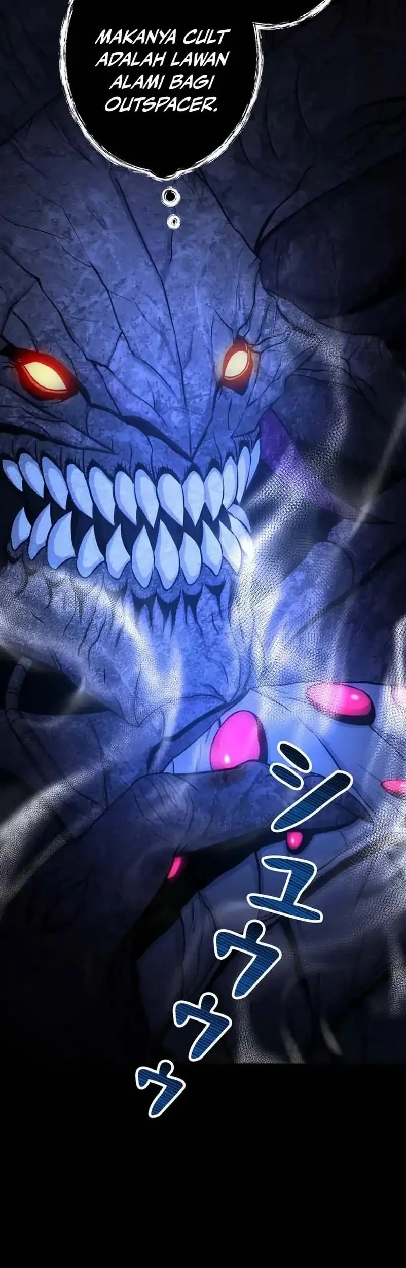 I Became an Evolving Space Monster Chapter 38 - halaman 52